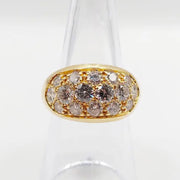Premium lab grown diamond with exceptional clarity and shine perfect for engagement ring or gift jewelry