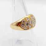 Premium lab grown diamond with exceptional clarity and shine perfect for engagement ring or gift jewelry