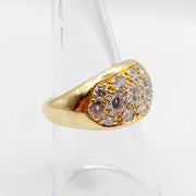 Premium lab grown diamond with exceptional clarity and shine perfect for engagement ring or gift jewelry