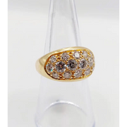 Premium lab grown diamond with exceptional clarity and shine perfect for engagement ring or gift jewelry