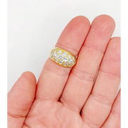 Premium lab grown diamond with exceptional clarity and shine perfect for engagement ring or gift jewelry