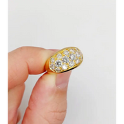 Premium lab grown diamond with exceptional clarity and shine perfect for engagement ring or gift jewelry