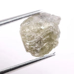 natural Grey Rough Loose Raw Diamond Uncut Raw Rough Diamond Use For Custom Jewerly 