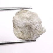 natural Grey Rough Loose Raw Diamond Uncut Raw Rough Diamond Use For Custom Jewerly 