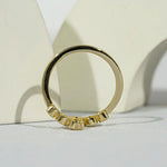 Victorian vintage engagement rings with romantic antique luxury design