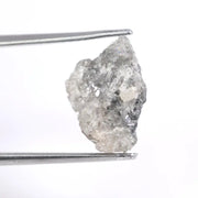 Natural Grey Raw Uncut Rough Diamond Loose Raw Uncut  Diamond Use For Jewerly 