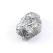 Natural gray diamond jewelry with unique charcoal tone brilliance