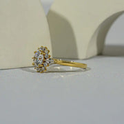 non diamond engagement rings with antique style engagement rings beauty and timeless romantic jewelry design.