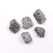 5 Ct Grey Rough Raw Rustic Diamond Lot Loose Uncut Rough Diamond Lot Use For Custom Jewerly 