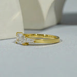 pre owned engagement rings with victorian engagement rings influence and vintage luxury jewelry appearance.