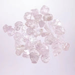 Unique Pink Rough Diamond Lot Loose Uncut Raw Rough Diamond Use For Custom Jewerly 