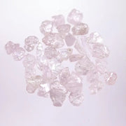 Unique Pink Rough Diamond Lot Loose Uncut Raw Rough Diamond Use For Custom Jewerly 
