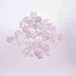 Unique Pink Rough Diamond Lot Loose Uncut Raw Rough Diamond Use For Custom Jewerly 