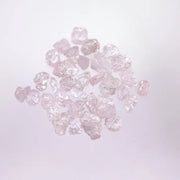 Unique Pink Rough Diamond Lot Loose Uncut Raw Rough Diamond Use For Custom Jewerly 