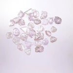 Uncut Rough Raw Diamond Lot Loose Pink Colored Diamond Lot Earth Mined Use For Jewerly 