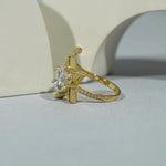 Antique diamond earrings with sparkling vintage luxury craftsmanship