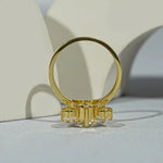 unique engagement rings featuring heart shaped diamond ring sparkle and fine jewelry rings craftsmanship.