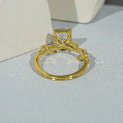 different ring cuts showcased in toi et moi engagement ring and moonstone engagement ring luxury designs.