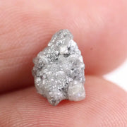rough diamond, raw diamond, loose diamond, grey diamond, grey rough diamond
