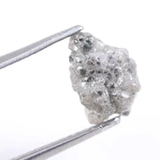 rough diamond, raw diamond, loose diamond, grey diamond, grey rough diamond