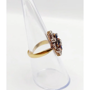 pear cut 2.56 carat lab grown diamond ring unique modern engagement ring for women