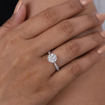 Antique gold ring with classic vintage craftsmanship and luxury finish