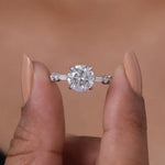 Antique gold ring with classic vintage craftsmanship and luxury finish