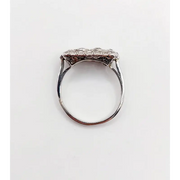 Certified lab grown diamond set in gold ring showcasing modern elegance and eco-friendly luxury design