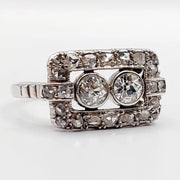 Certified lab grown diamond set in gold ring showcasing modern elegance and eco-friendly luxury design