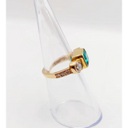 stunning radiant cut lab grown diamond ring 2.15 carat with white accent stones bridal jewelry