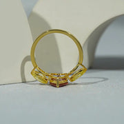 Classic engagement rings with timeless diamond brilliance and elegance