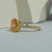 vintage wedding rings with art deco engagement ring detailing and timeless victorian engagement ring elegance.