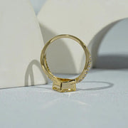 moonstone engagement ring with unique vintage engagement rings style and victorian engagement rings detailing.