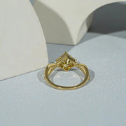 moonstone engagement ring with unique vintage engagement rings style and victorian engagement rings detailing.