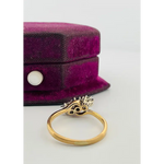 Colorful lab created gemstone with high clarity and polished cut for stylish jewelry designs