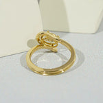 Cubic zirconia engagement rings with sparkling affordable luxury design