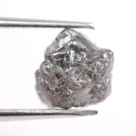 grey salt and pepper diamond jewelry grey diamond necklace rough grey diamond diamond grey