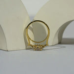 non diamond engagement rings with antique style engagement rings beauty and timeless romantic jewelry design.
