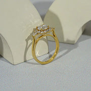 non diamond engagement rings with antique style engagement rings beauty and timeless romantic jewelry design.