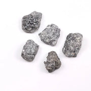 5 Ct Grey Rough Raw Rustic Diamond Lot Loose Uncut Rough Diamond Lot Use For Custom Jewerly 