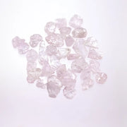 Unique Pink Rough Diamond Lot Loose Uncut Raw Rough Diamond Use For Custom Jewerly 