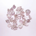 Unique Pink Colored Diamonds Lot Natural Loose Rough Diamond Lot Use For Custom Jewerly 
