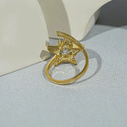 Antique diamond earrings with sparkling vintage luxury craftsmanship