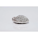 1.00 Ct Natural Diamond Clear Sparkle Elegant Loose Diamond for Jewelry Design