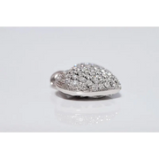 1.00 Ct Natural Diamond Clear Sparkle Elegant Loose Diamond for Jewelry Design
