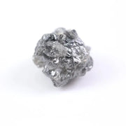 3.51 Ct Uncut natural Grey Rough raw Diamond Earth Mined Diamond Use For Jewerly 