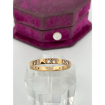 Sparkling lab grown diamond pendant with round cut stone in delicate modern gold setting