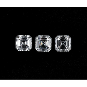 hexagon three stone diamond ring with 1 ct round solitaire diamond ring and 2 carat diamond ring round bridal style