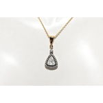 0.70 Ct Natural Rose Cut Diamond Antique Faceted Elegant Loose Diamond for Jewelry