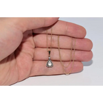 0.70 Ct Natural Rose Cut Diamond Antique Faceted Elegant Loose Diamond for Jewelry